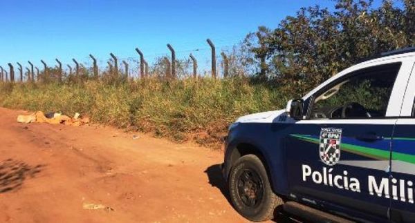 Otro hombre fue acribillado en la línea internacional de la “Terraza”