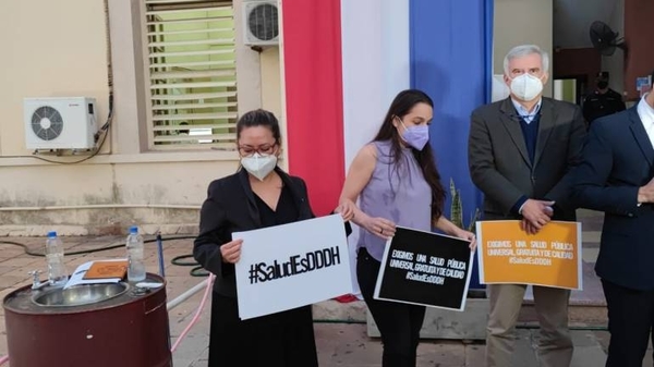 Diario HOY | Organizaciones sociales piden a Salud crear una mesa de diálogo para las tomas de decisiones