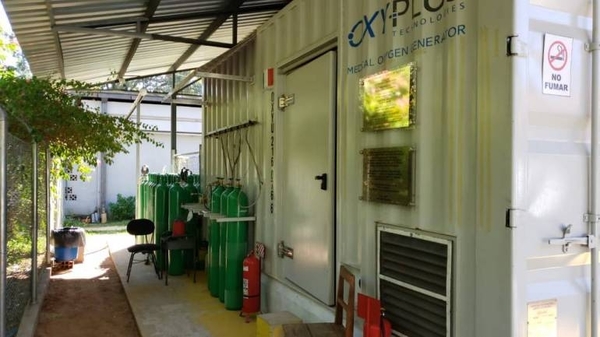Diario HOY | Faltante de oxígeno tras el aumento de contagios por Covid-19