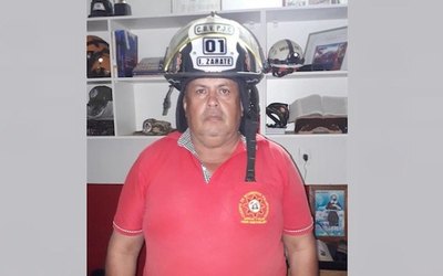 Crónica / Bomberos piden vacuna: “Nos negamos a trasladar”