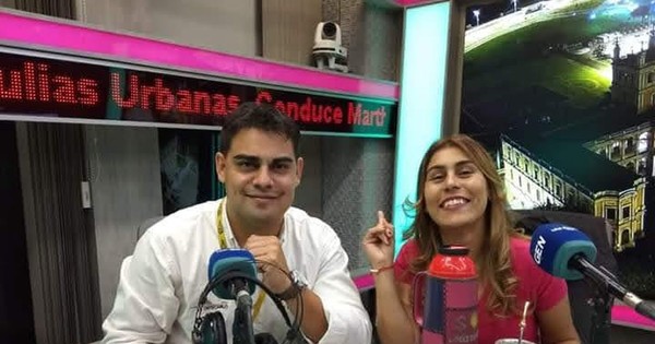 La Nación / “Por su timbre de voz sé si están bien o no”
