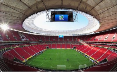Crónica / Ndaipóri reculada y se chutará en Brasiu