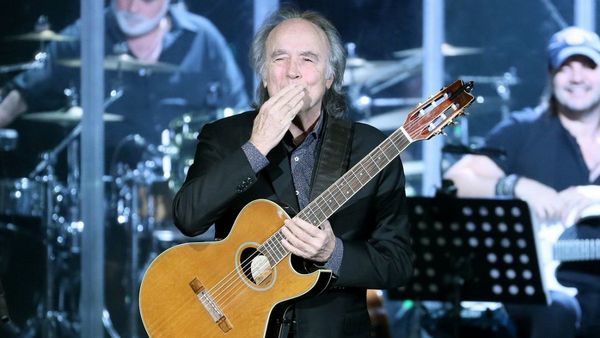 Serrat celebra con reedición los 50 años de Mediterráneo