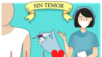 La vacuna, el arma para vencer al Covid-19