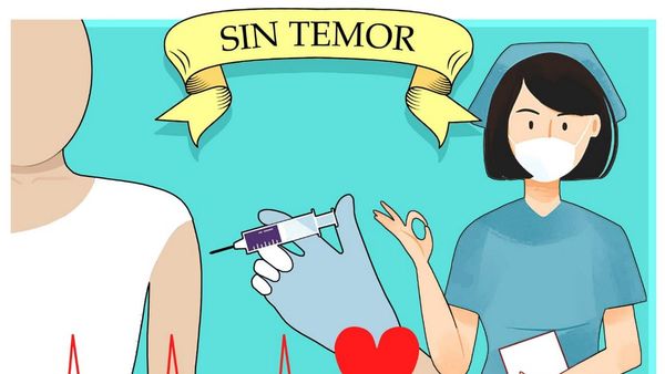 La vacuna, el arma para vencer al Covid-19