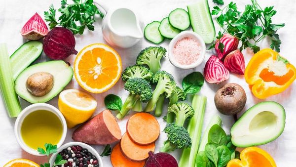 Nutrición para aumentar las defensas del organismo
