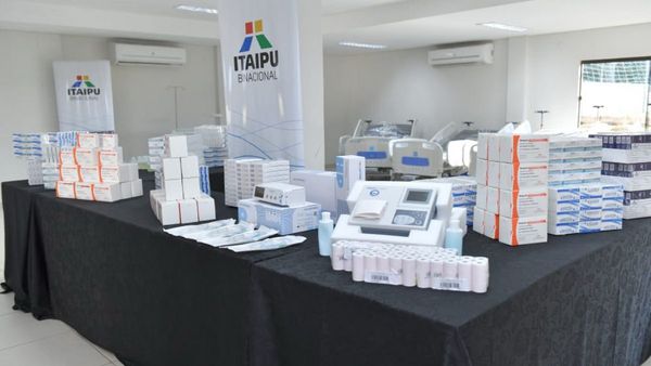 Alto Paraná elevará a 50 las camas de UTI para los pacientes con Covid