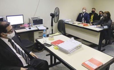 A juicio oral por organizar caravana anticorrupción - Nacionales - ABC Color