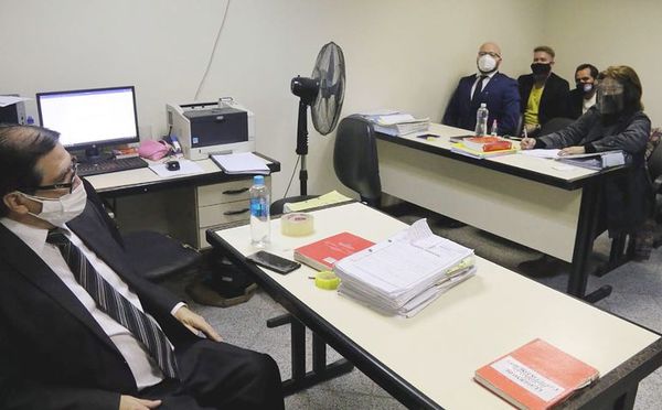 A juicio oral por organizar caravana anticorrupción - Nacionales - ABC Color
