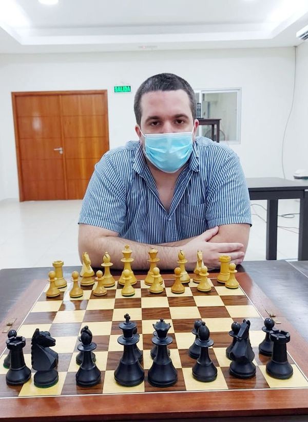GM Bachmann, campeón - Polideportivo - ABC Color