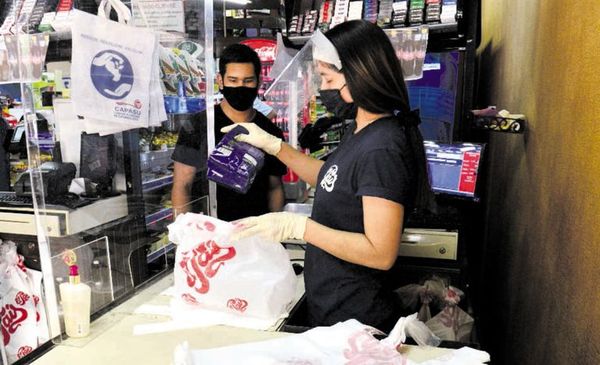 Ley antihule entra a regir y comercios deberán acatar - Nacionales - ABC Color