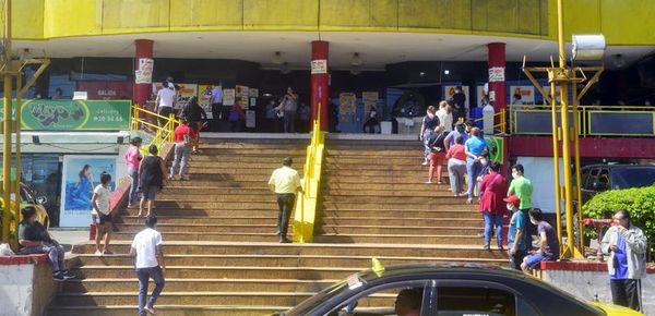 Tratan hoy ley de billetera electrónica - Nacionales - ABC Color