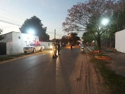 Detienen a cinco personas con órdenes de captura durante controles policiales en San Lorenzo - Nacionales - ABC Color