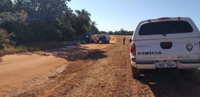 Policía Nacional reporta otro homicidio en la línea internacional