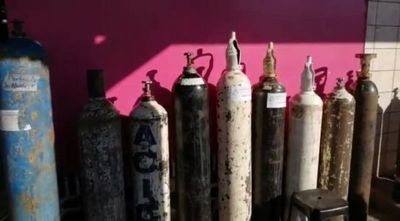 Conseguir oxígeno en Concepción,