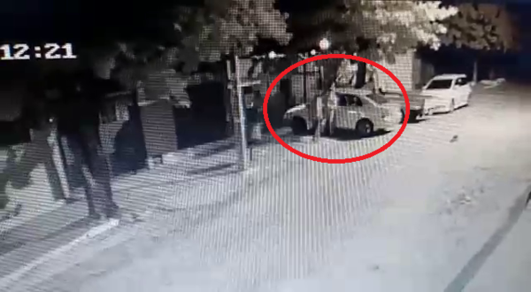 Malviviente roba un móvil y lo termina abandonando por desperfectos mecánicos