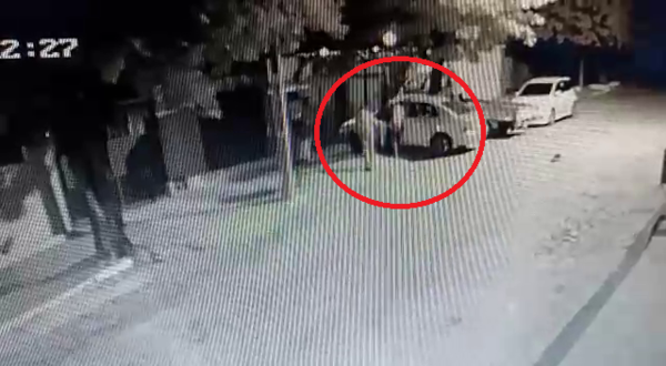 Delincuente roba un automóvil y lo abandona al pie del Cerro Lambaré