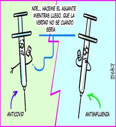 Caricaturas de este miércoles 2 de junio de 2021