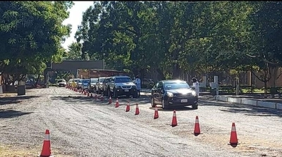 Diario HOY | Vacunación a mayores de 62: terminaciones de cédula 4 y 5 acuden hoy