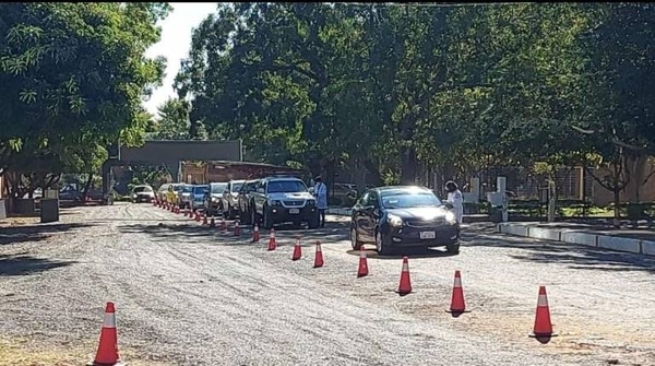 Diario HOY | Vacunación a mayores de 62: terminaciones de cédula 4 y 5 acuden hoy