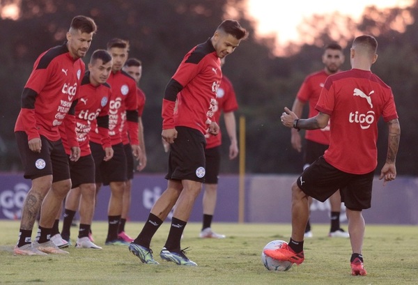 El probable equipo de la Albirroja