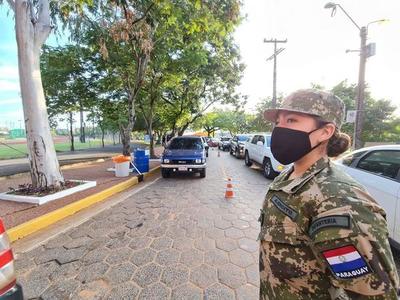 Atención: Adultos mayores de 62 con terminaciones de cédula en 4 y 5 se vacunan hoy