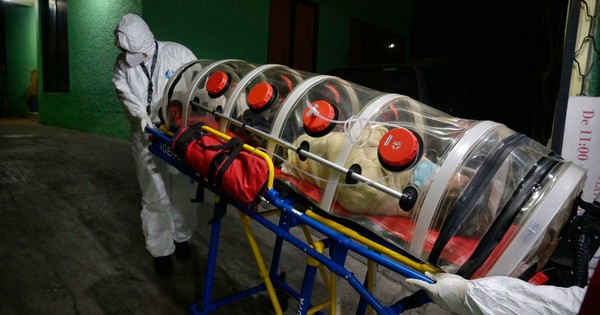 La Nación / COVID-19: México suma 4.272 decesos en un día por reclasificación de muertes sospechosas