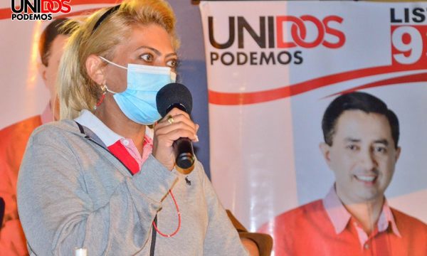 Liz Magnolia asegura que buscará promover alianzas público privadas – Diario TNPRESS