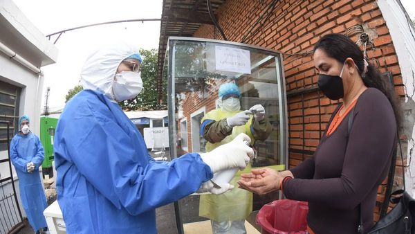 Neumóloga pide al Gobierno el retorno a la fase cero - Noticiero Paraguay