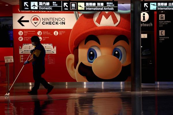 Nintendo abrirá una galería para exhibir sus más de 130 años de historia - Tecnología - ABC Color