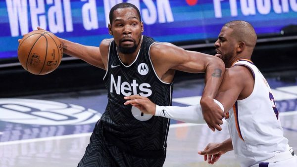 Nets, semifinales con toque de "Big Three"