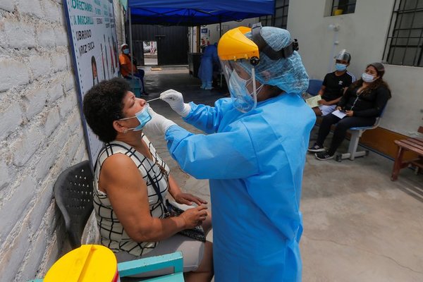 OMS sostiene que la pandemia en Sudamérica, “va en mala dirección”
