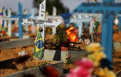 Pandemia: OMS afirma que Sudamérica va en “mala dirección”