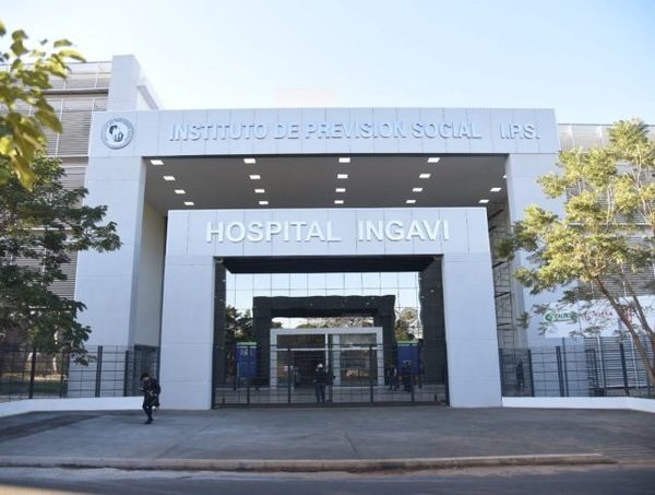 Director del Hospital Ingavi del IPS ratifica prohibiciones para hospitalizados · Radio Monumental 1080 AM