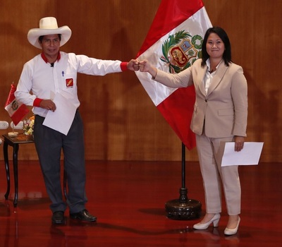 El dilema de Perú: defender el modelo económico o refundarlo - MarketData