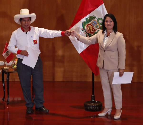 El dilema de Perú: defender el modelo económico o refundarlo - MarketData