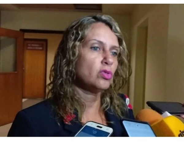Palabras de Julio Borba fueron 'irresponsables y muy graves', según diputada