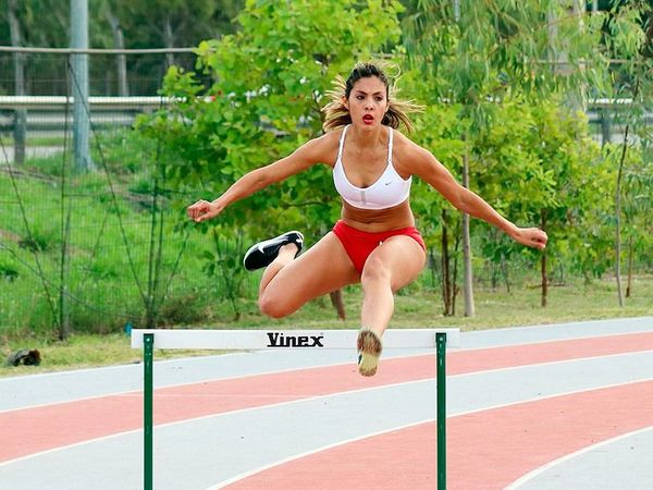 Fátima Amarilla, de la crítica de unos mediocres “por no hablar guaraní” al apoyo y el reconocimiento de sus logros - Polideportivo - ABC Color