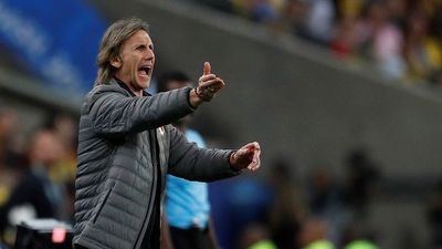 Ricardo Gareca invoca al espíritu colectivo de Perú