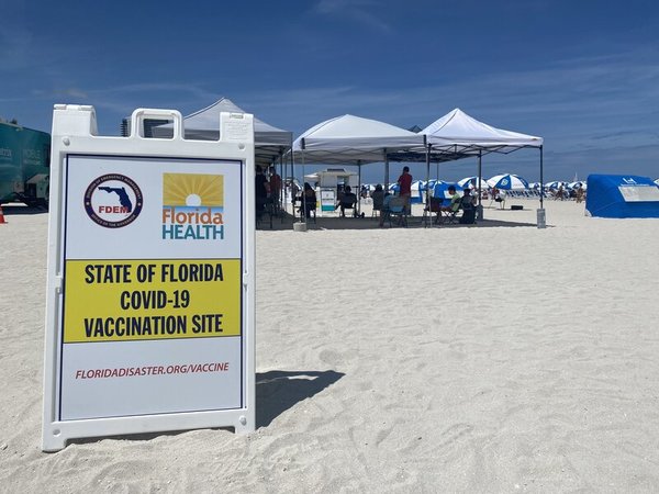 'Boom' del turismo de vacunas: Consulado en Miami organiza jornadas exclusivas de vacunación para paraguayos