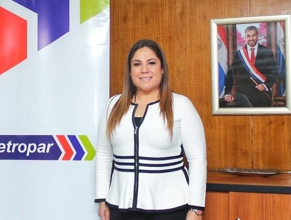 Patricia Samudio utilizó fondos de Petropar para su propio beneficio, segun acusación fiscal · Radio Monumental 1080 AM