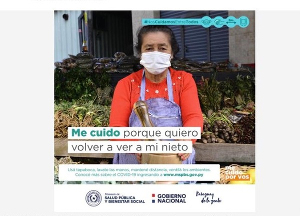 Yuyera solicita retiro de su imagen de propagandas del Gobierno