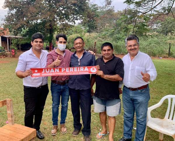 “Juancito” Pereira aplaude obras, pero cuestiona la falta de transparencia - La Clave