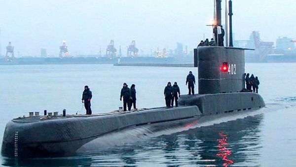 Indonesia renuncia a recuperar submarino naufragado