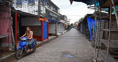 La Nación / Subsidio de frontera: “Solo es un parche, los comercios están cerrados, y esto ya parece una serie de Netflix”