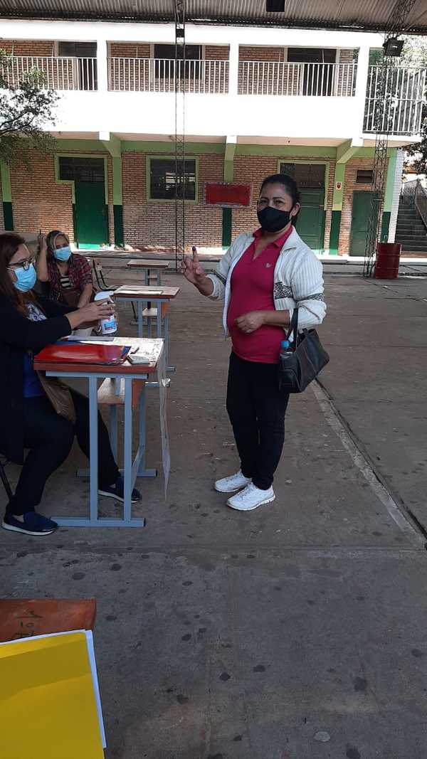 Escuela Luis Caminos: Asamblea de Asociación de Padres » San Lorenzo PY