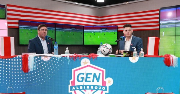 La Nación / Uruguay-Paraguay y los partidos de Eliminatorias se podrán ver por el canal de YouTube de GEN