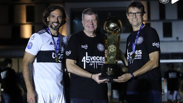 Raúl Vicente, víctima de la 'reducción' en Olimpia: 'Me voy por la puerta grande'