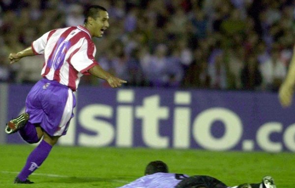 La última victoria de Paraguay en el estadio Centenario ante Uruguay