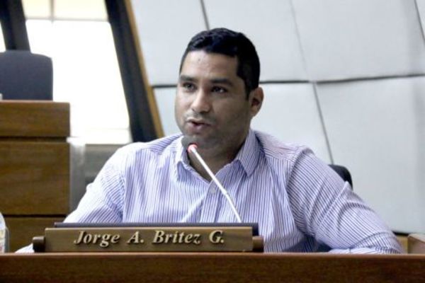 Diputado Jorge Brítez pide destitución de Sequera - Megacadena — Últimas Noticias de Paraguay